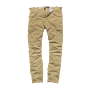 Vintage Industries Miller M65 pants dark khaki