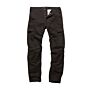 Vintage Industries Tyrone BDU ripstop pants black