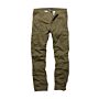 Vintage Industries Tyrone BDU ripstop pants Dark Olive