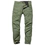 Vintage Industries Lester pants slimfit olive