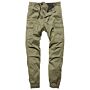 Vintage Industries Vince cargo jogger pants olive