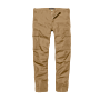 Vintage Industries Owen pants dark khaki