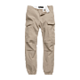 Vintage Industries Conner cargo jogger beige