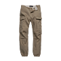 Vintage Industries Conner cargo jogger sand