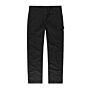 Vintage Industries Ackley Pants Black