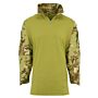 101inc Tactical shirt UBAC Ital. camo