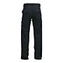 Fostex werkbroek basic zwart