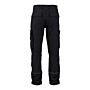 Fostex Security Broek Stretch zwart