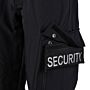 Fostex Security Broek Stretch zwart