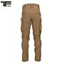 TF-2215 Echo three broek zwart