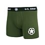 101inc Boxershort US Army groen