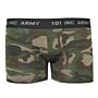 101Inc Boxershort 101 INC. army