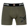 Fostex Boxershort Spitfire Groen
