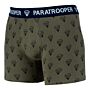 Fostex Boxershort Paratrooper Groen