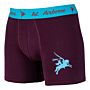 Fostex Boxershort Pegasus Bordo