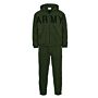 Fostex joggingpak (trainingspak) ARMY groen groen