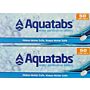 Aquatabs Waterzuiveringstabletten Set 2X50 - Noodpakket