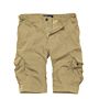 Vintage Industries Terrance shorts dark khaki