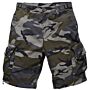 Vintage Industries Terrance Short streetcamo