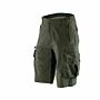Vintage Industries Gillian short olive