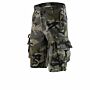 Vintage Industries Gillian short streetcamo