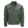 Fostex F-35 Flight Jacket groen