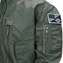 Fostex F-35 Flight Jacket groen