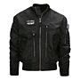 Fostex F-35 Flight Jacket zwart