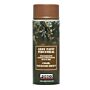 Fosco spuitbus legerverf 400ml Flecktarn Braun