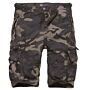 Vintage Industries Gandor shorts dark camo