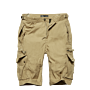 Vintage Industries Gandor shorts sand