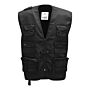 Fostex Reporter vest zwart