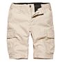 Vintage Industries Kirby shorts stone