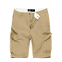 Vintage Industries Ryker short sand