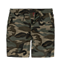 Vintage Industries Eton shorts Woodland Camo