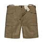 Vintage Industries Anderson Shorts Dark Khaki