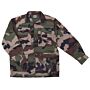 101inc Smock Shirt Recon Franse camo