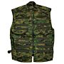 101inc Tactical vest Recon digital WDL camo