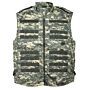 101inc Tactical vest Recon digital ACU camo