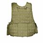 101inc Tactical vest Raptor khaki