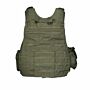 101inc Tactical vest Raptor groen