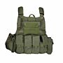 101inc Tactical vest Raptor groen