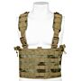 101inc Chest Rig Recon ICC FG groen
