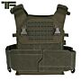 TF-2215 Modular vest / Plate Carrier Ranger Green