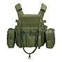 101inc Tactical vest Operator LQ14120 groen