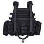 101inc Tactical vest Operator LQ14120 zwart