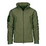 101inc Softshell Jacket Tactical groen