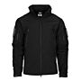 101inc Softshell Jacket Tactical zwart