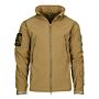 101inc Softshell Jacket Tactical khaki