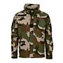 101inc Soft Shell Jack Tactical Franse camo